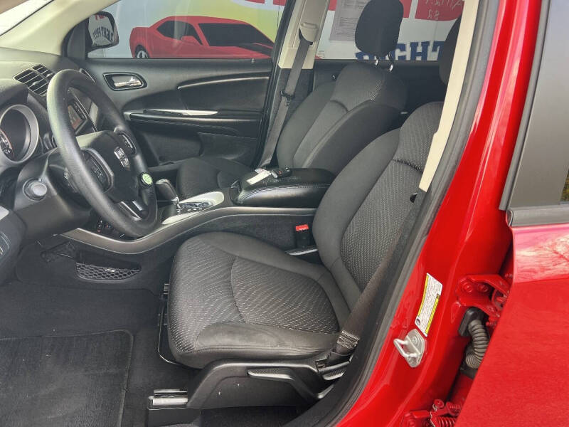 2019 Dodge Journey SE