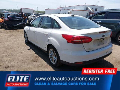 2017 Ford Focus SE