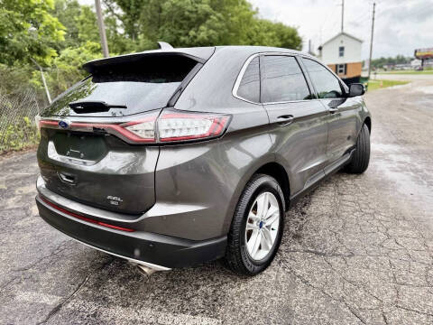 2016 Ford Edge SEL