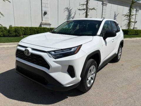 2023 Toyota RAV4 for sale at Anderson Motor in Salt Lake City UT