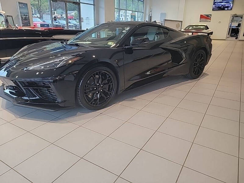 2025 Chevrolet Corvette Stingray