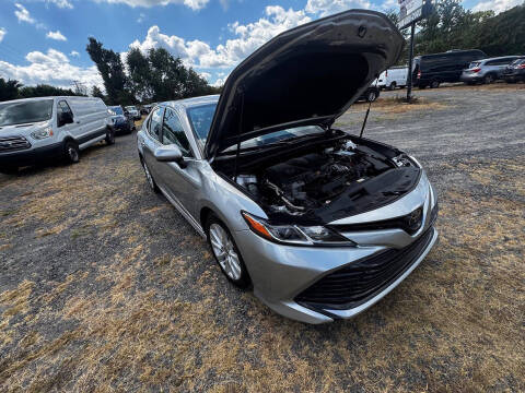 2020 Toyota Camry LE