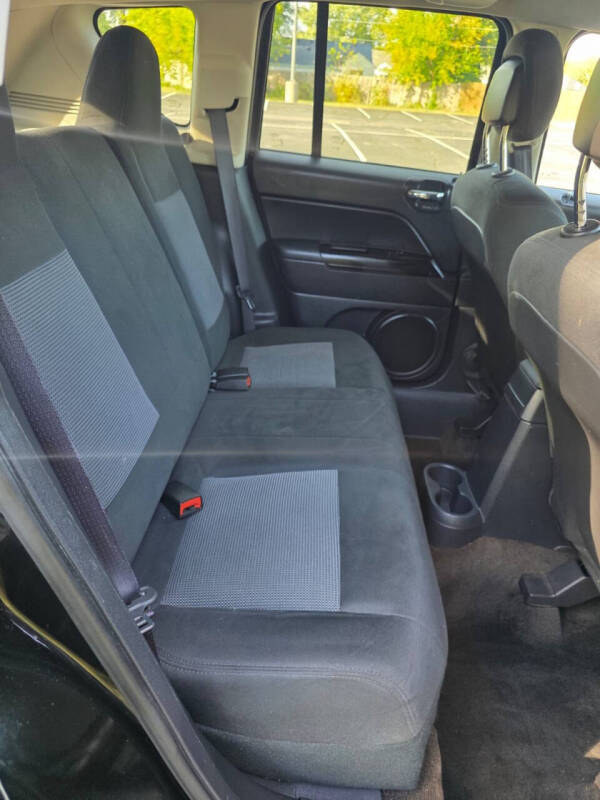 2015 Jeep Compass Sport