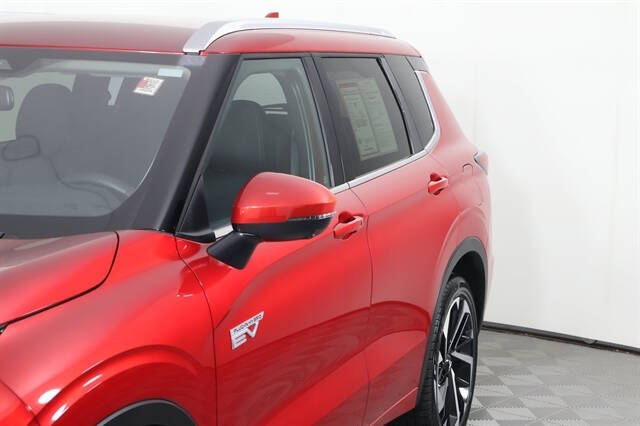 2024 Mitsubishi Outlander PHEV SEL