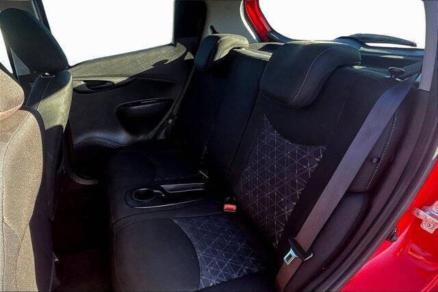 2021 Chevrolet Spark 1LT CVT