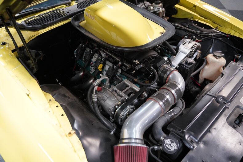 1976 Pontiac Firebird