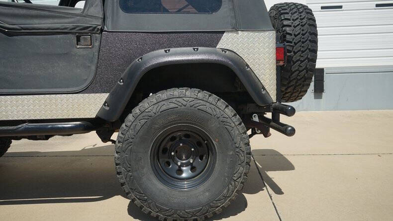 1984 Jeep CJ-7