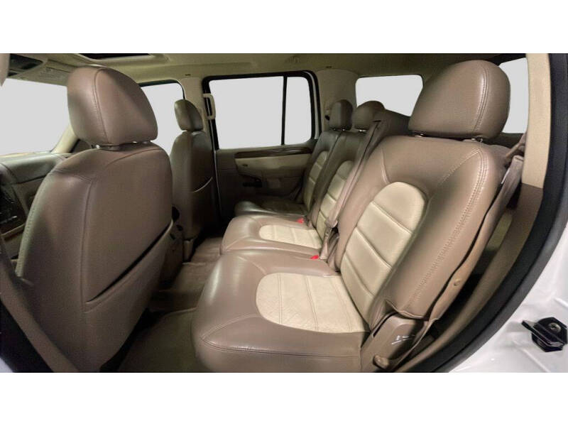 2003 Ford Explorer Eddie Bauer