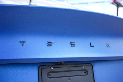 2021 Tesla Model Y Performance