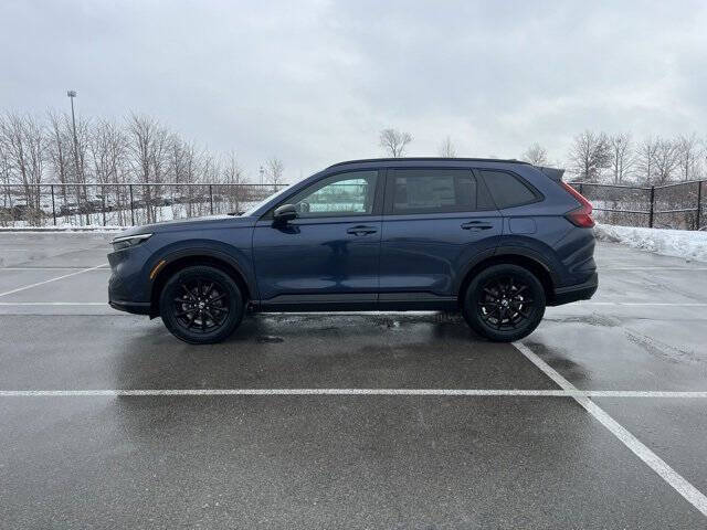 2026 Honda CR-V Hybrid Sport-L