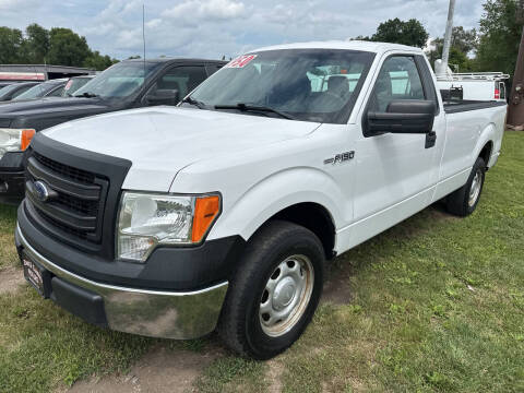 2014 Ford F-150 XL