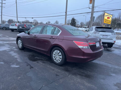 2011 Honda Accord LX