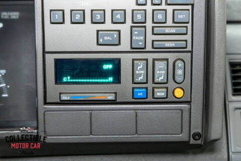 1992 Chevrolet C/K 1500 Series