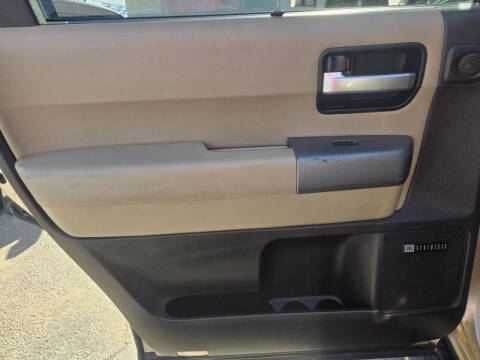 2010 Toyota Sequoia Limited