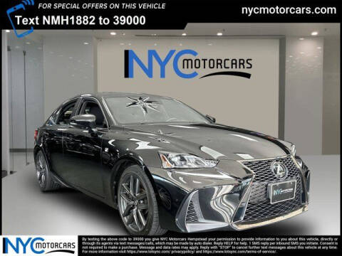 2020 Lexus IS 300 for sale at NYC Motorcars of Freeport in Freeport NY