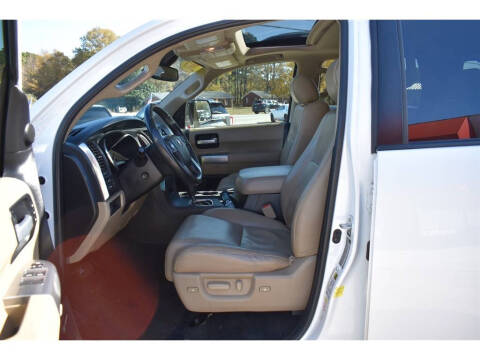 2018 Toyota Sequoia Limited