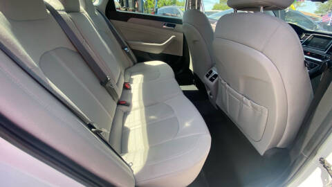 2019 Hyundai Sonata Limited