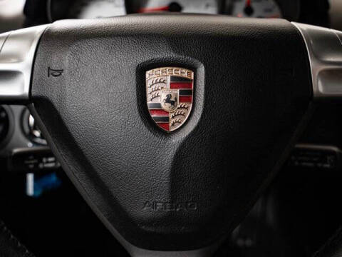 2006 Porsche Boxster S