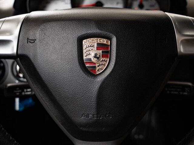 2006 Porsche Boxster S