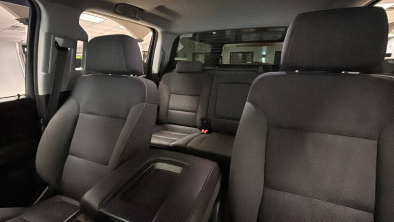 2015 Chevrolet Silverado 1500