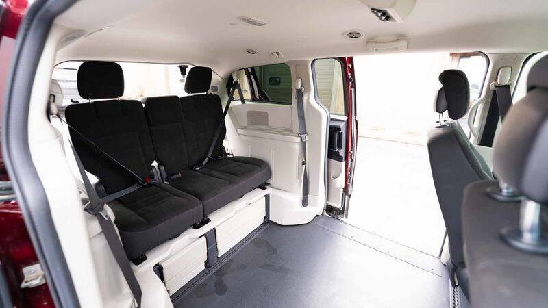 2018 Dodge Grand Caravan SE