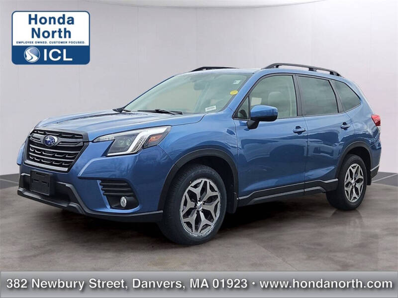 2022 Subaru Forester Premium