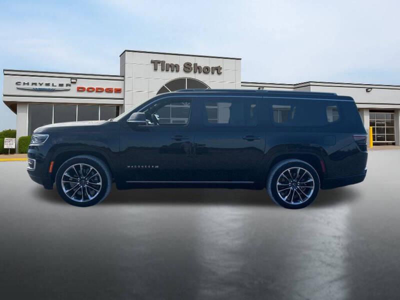 2024 Jeep Wagoneer L Series III