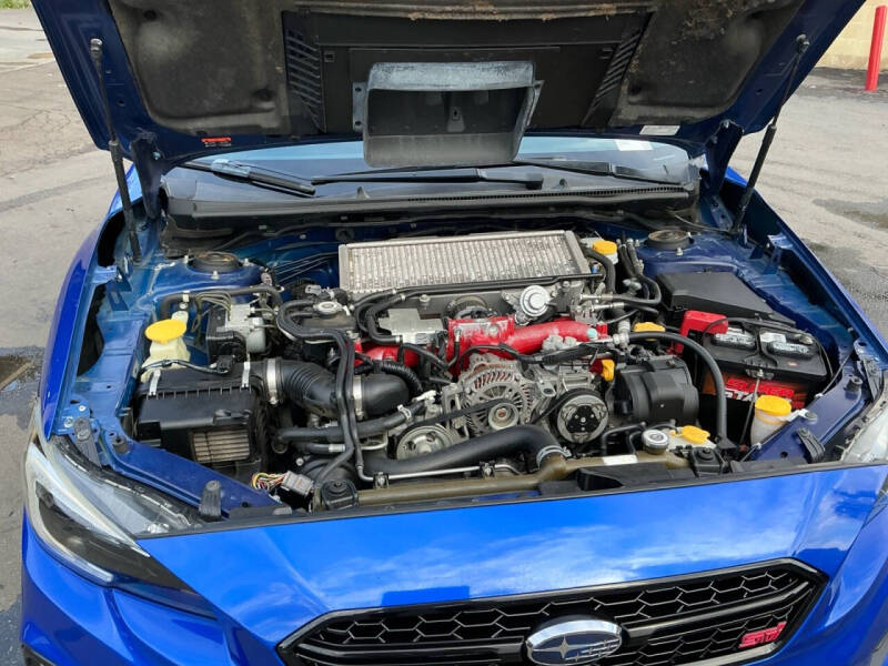 2019 Subaru WRX STI