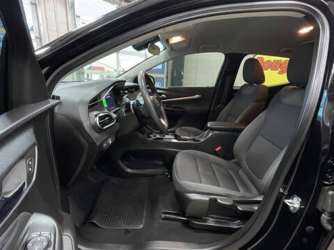 2023 Chevrolet Bolt EUV LT