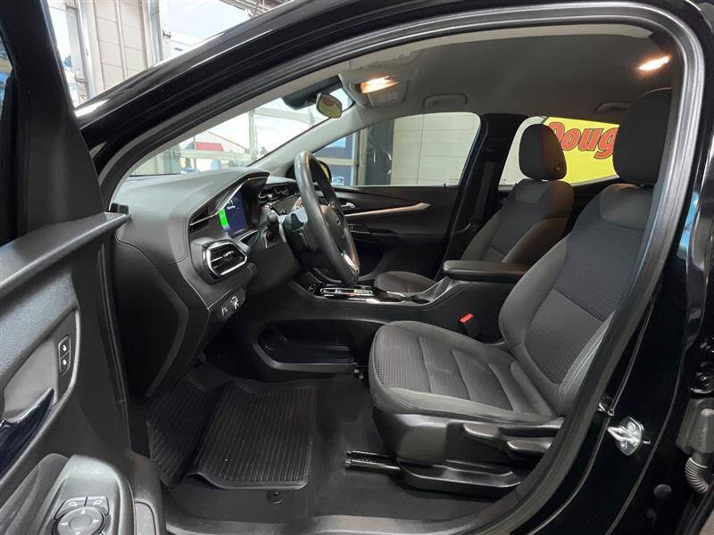 2023 Chevrolet Bolt EUV LT