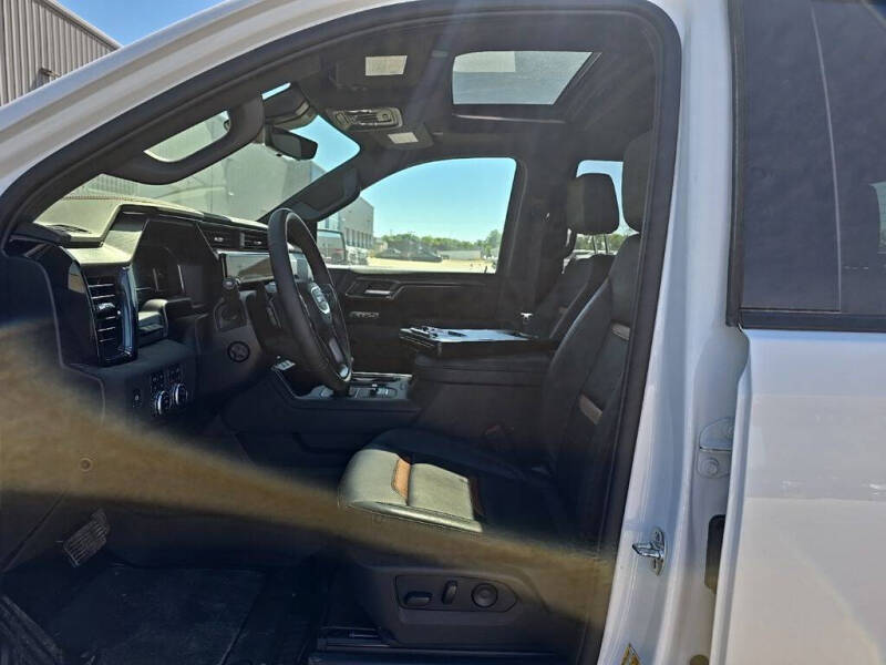 2025 GMC Sierra 1500