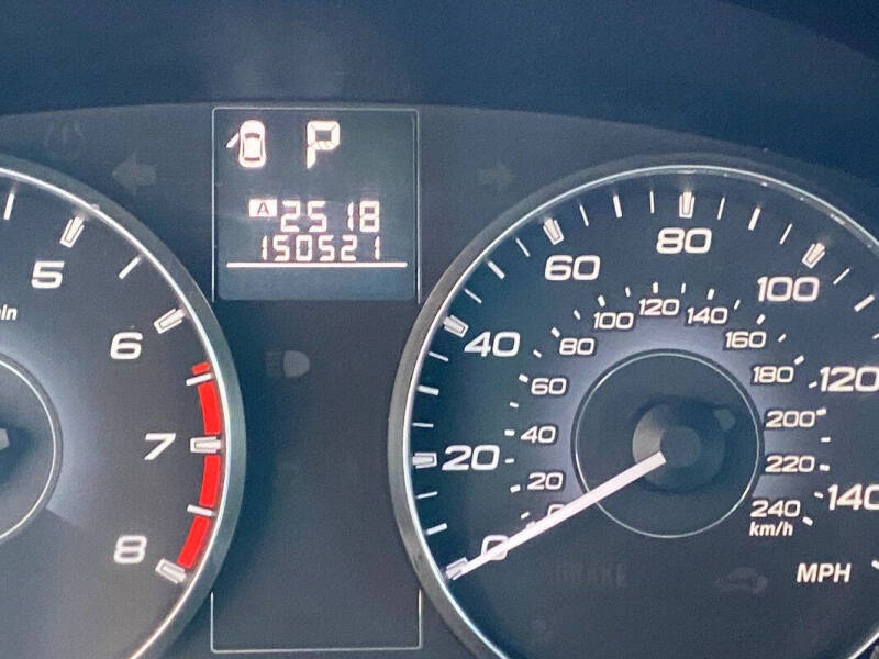 2012 Subaru Outback 2.5i Limited