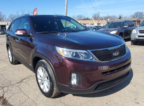 2015 Kia Sorento for sale at Nile Auto in Columbus OH