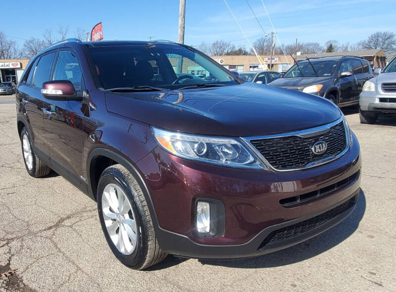 2015 Kia Sorento for sale at Nile Auto in Columbus OH
