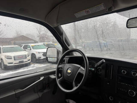 2019 Chevrolet Express 2500