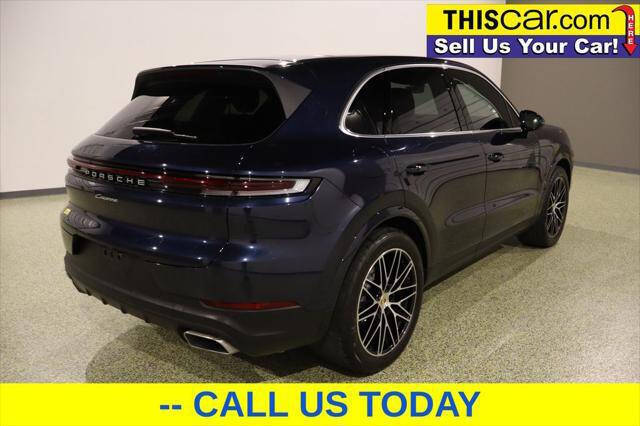 2024 Porsche Cayenne