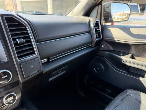 2019 Ford Expedition Limited