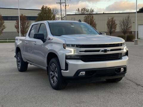 2022 Chevrolet Silverado 1500 Limited for sale at Betten Baker Preowned Center in Twin Lake MI