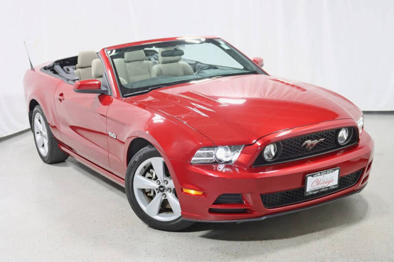 2013 Ford Mustang GT