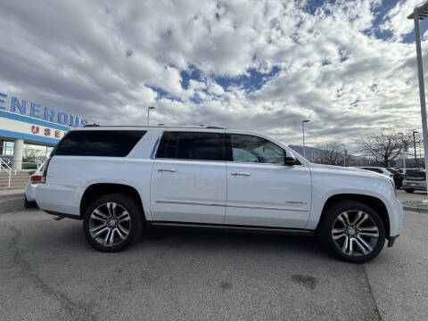 2020 GMC Yukon XL Denali