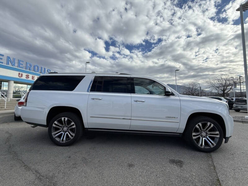2020 GMC Yukon XL Denali