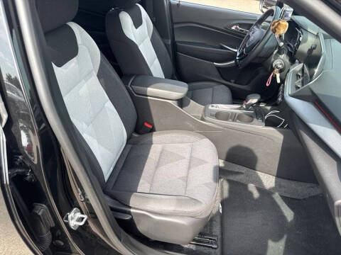2024 Chevrolet Trax RS