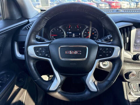 2018 GMC Terrain SLT