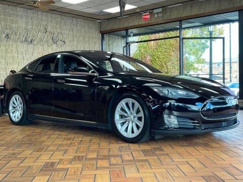 2016 Tesla Model S