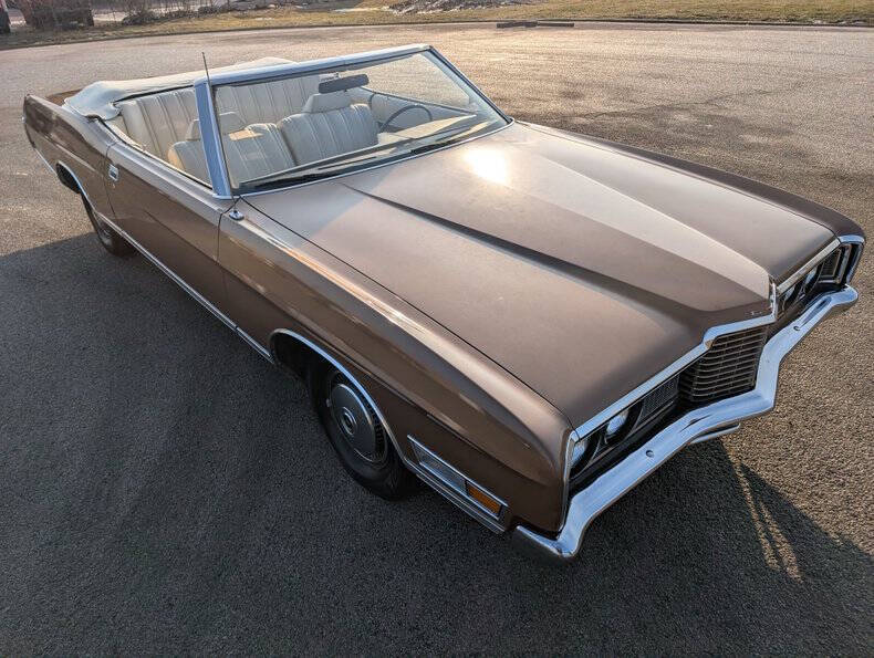 1972 Ford LTD