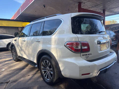 2020 Nissan Armada SV