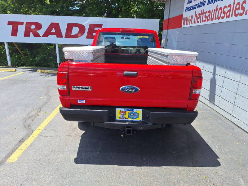 2010 Ford Ranger XL
