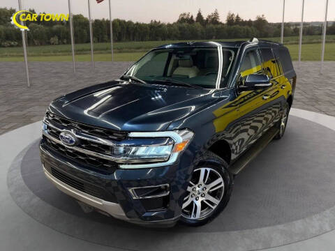 2024 Ford Expedition MAX Limited