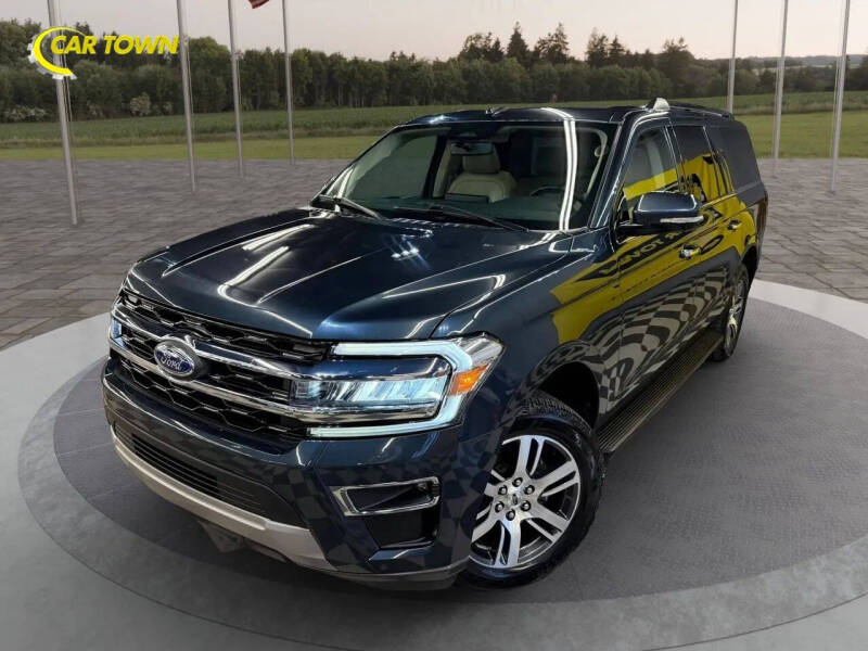2024 Ford Expedition MAX Limited