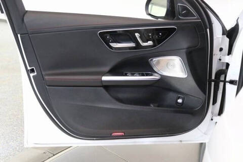 2023 Mercedes-Benz C-Class AMG C 43